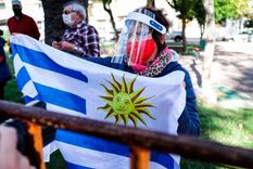 alerta en uruguay por repentino brote de coronavirus