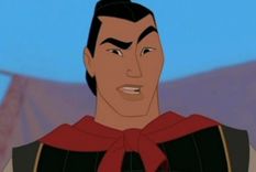 Li Shang es el amado de Mulán Foto: Archivo MDZ