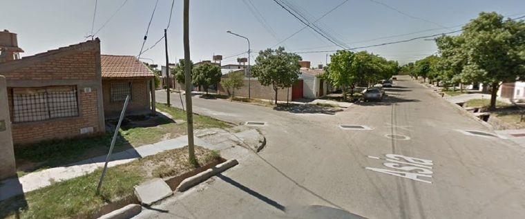 El tiroteo donde murió el ladrón se produjo en una esquina de Godoy Cruz