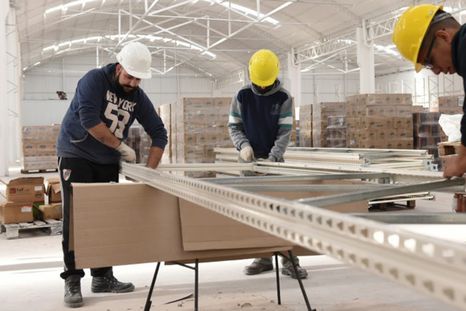 Ampliaron el Programa Puente al Empleo. Foto: CEPA Ampliaron el Programa Puente al Empleo. Foto: CEPA