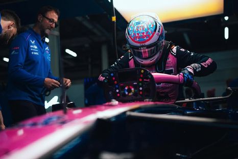 Mejoras y una imagen renovada para la cuarta fecha de la F1.