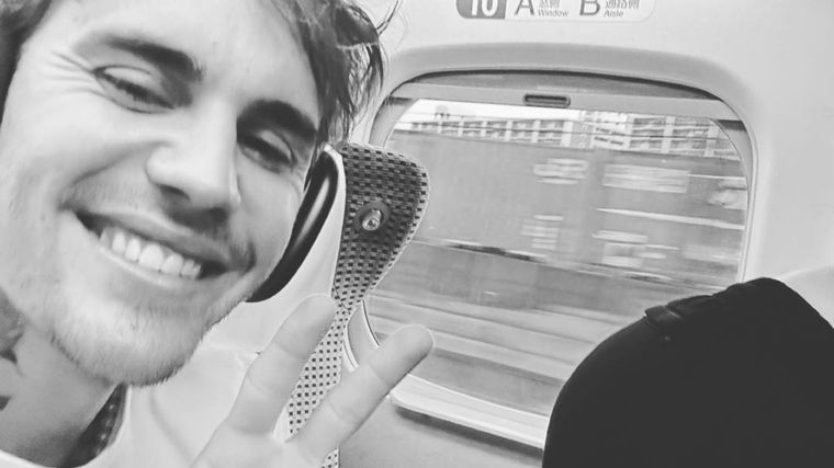 Justin Bieber El descargo  Foto: Fuente: Imagen @justinbieber