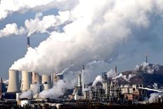 veinticuatro paises adhieren al compromiso global del metano