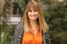 Luchadora Gabriela Arias Uriburu luchó durante años para ver a sus hijos.