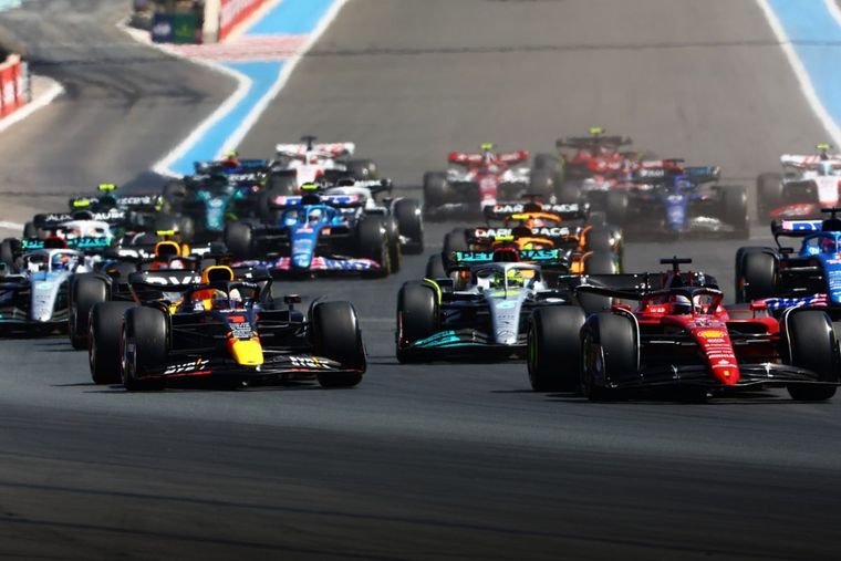 La Fórmula 1 anunció su calendario 2023 con una firme decisión: no reemplazará al Gran Premio de China.