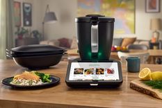 El robot de cocina más usado en el mundo estrenó su local en Mendoza.&nbsp;