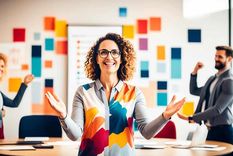 El trabajo del futuro no será solo con máquinas inteligentes, sino con personas emocionalmente inteligentes.