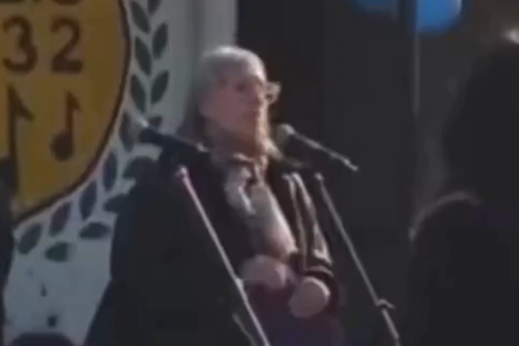 El discurso de la inspectora fue criticado. El discurso de la inspectora fue criticado.