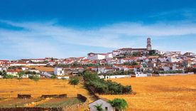 Este pueblo se encuentra en Andalucía Foto: National Geographic