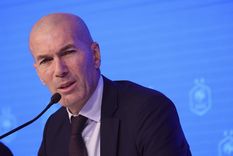 Zidane ya tomó el mando de Francia y dejó una frase que explica por qué estuvo cinco años sin dirigir.