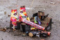 ano nuevo sin pirotecnia: solo 3 heridos en mendoza ano nuevo sin pirotecnia: solo 3 heridos en mendoza