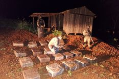 Encontraron más de 900 paquetes Foto: Argentina.gob.ar Encontraron más de 900 paquetes Foto: Argentina.gob.ar