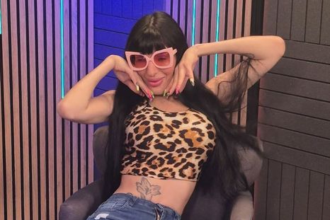 La creadora de contenido reveló datos desconocidos de su vida. Créditos: Instagram / jazminlacuerpooficial1 La creadora de contenido reveló datos desconocidos de su vida. Créditos: Instagram / jazminlacuerpooficial1