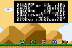 Este es el nivel más difícil de Super Mario World que podrías imaginar... Y sufrirás solo de verlo