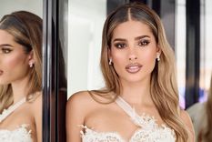 Julieta Poggio Belleza natural. Foto: Fuente: Instagram