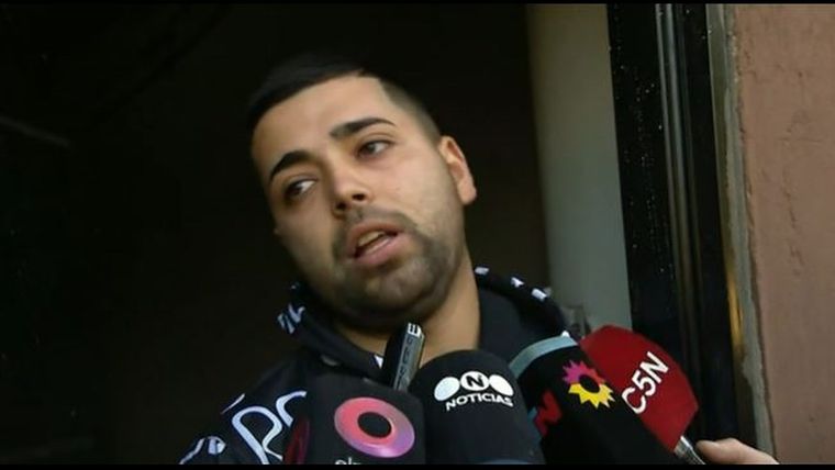 El joven fue víctima de un secuestro extorsivo