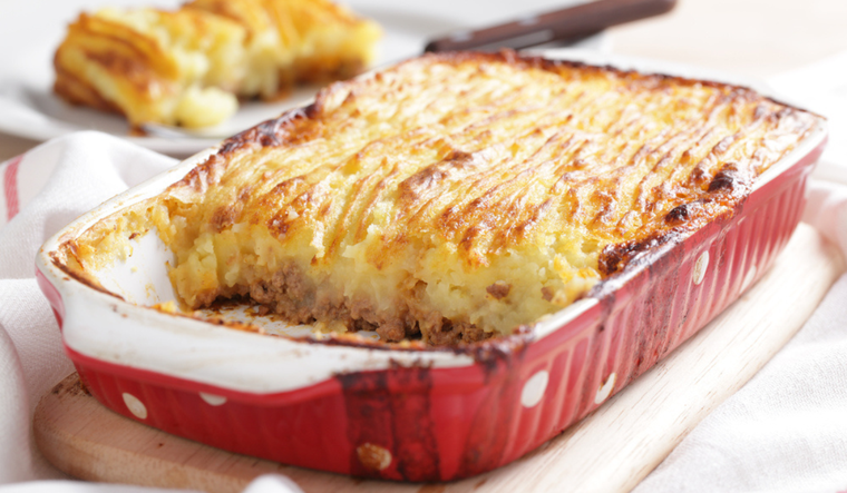 Pasos simples para preparar un pastel de papas irresistible. Pasos simples para preparar un pastel de papas irresistible.