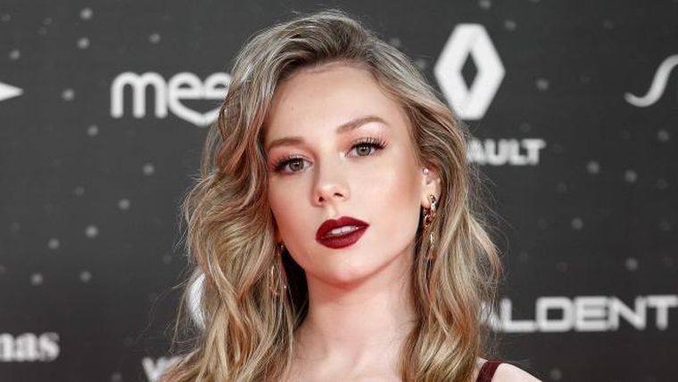 Ester Expósito Foto: Archivo