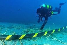 autorizan a google a instalar el cable de fibra optica mas largo del mundo en argentina