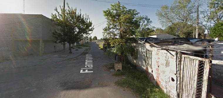 La mujer tomaba mate bajo un árbol y fue asesinada a balazos