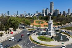 Será una semana soleada y sin precipitaciones de lluvia en el AMBA.
