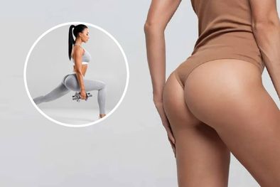 MDZol | Cómo lograr glúteos tonificados y fuertes después de los 50 años (Shutterstock).