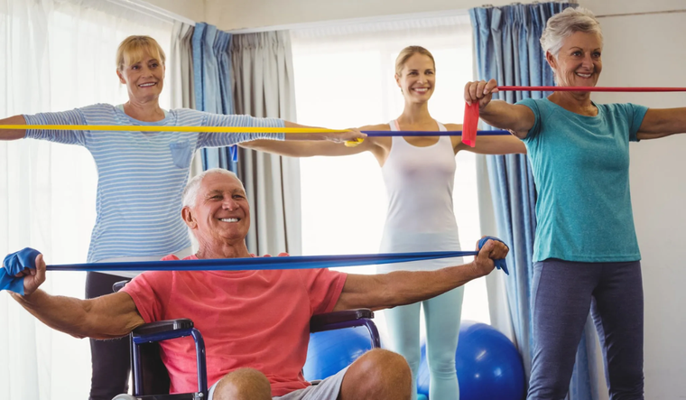 Empezar una actividad física a los 30, 40 y 50 trae sus beneficios a la salud. Foto: Shutterstock