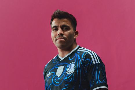 Camisetas del Mundial: cuáles se destacan por su diseño Camisetas del Mundial: cuáles se destacan por su diseño