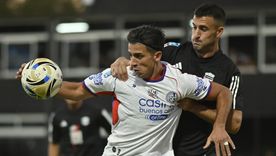 Alexis Cuello no jugará los octavos de final del Torneo Apertura y San Lorenzo lo sufre.