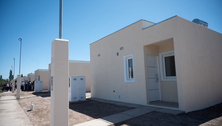 Cada vivienda es única y se debe adaptar al sueño de cada familia. Foto: IPV