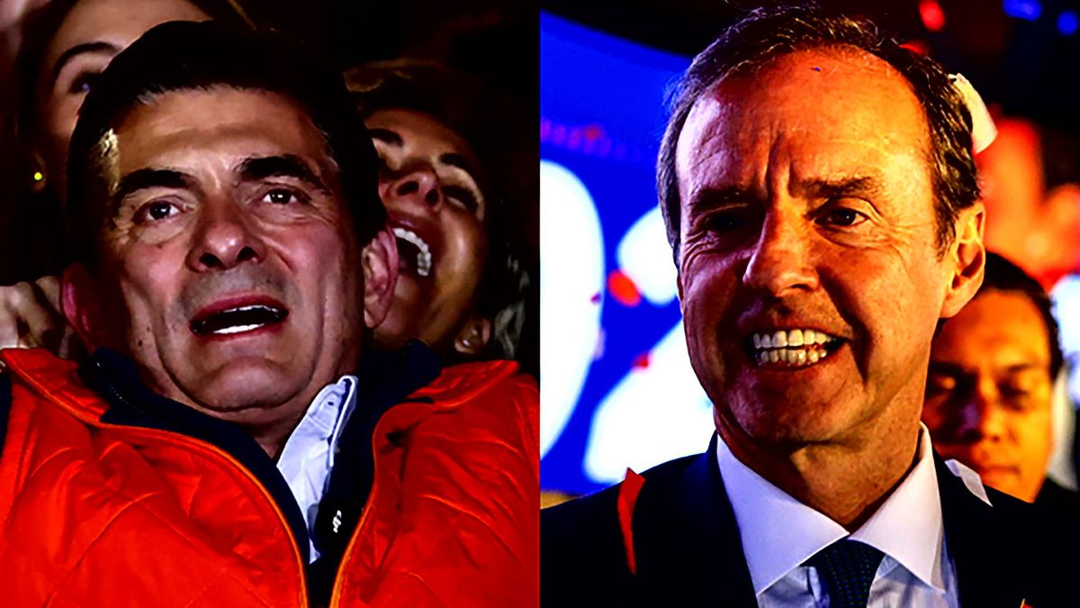 Bolivia gira a la derecha: Paz y Quiroga definen el balotaje