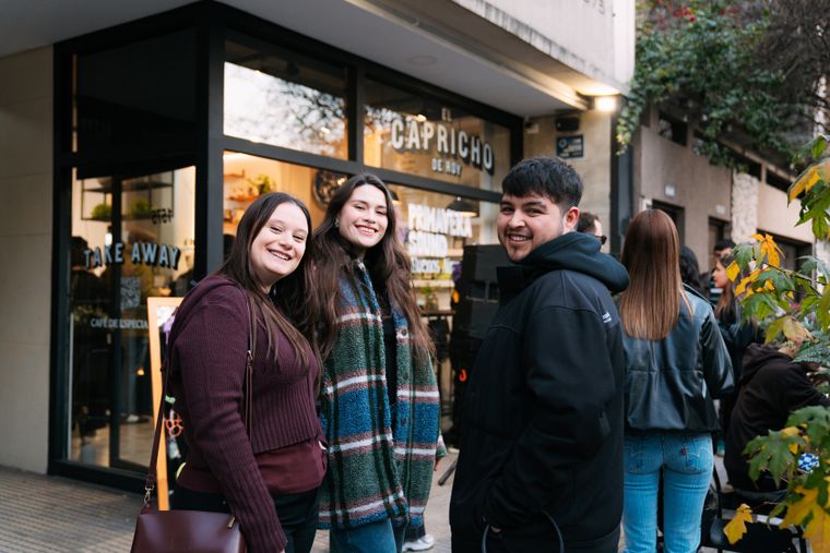 Las fotos del primer evento por la llegada del Primavera Sound Buenos Aires 2026. Las fotos del primer evento por la llegada del Primavera Sound Buenos Aires 2026.