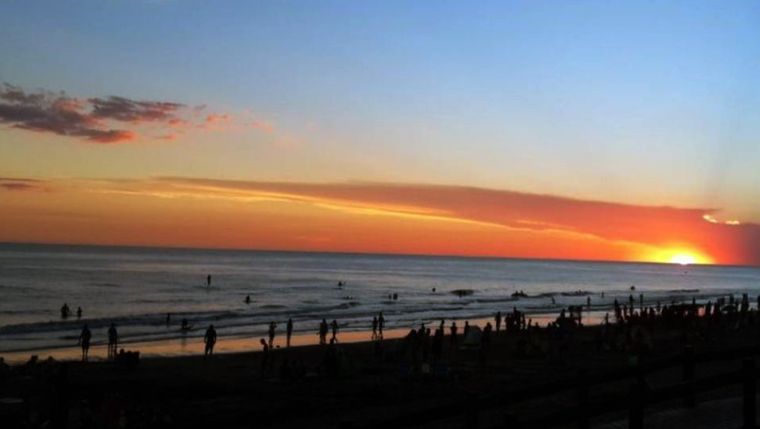 Costa atlántica. Foto: .cronista.com