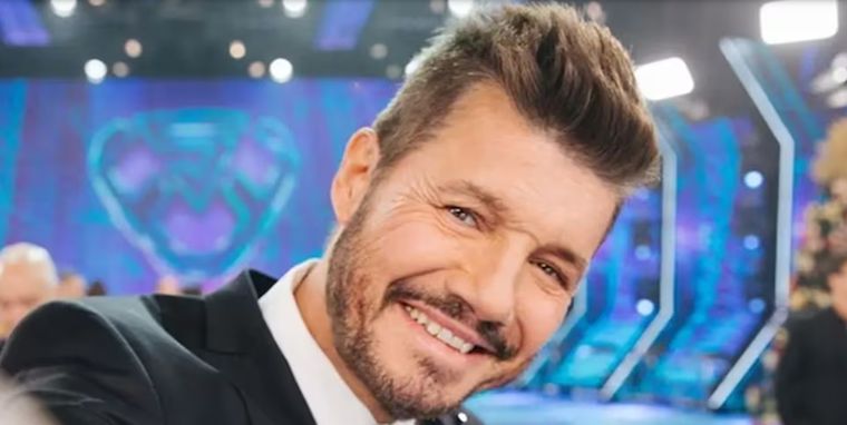 Se supo cúal es el postre favorito de Tinelli.