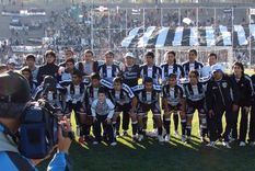 Central Córdoba en el Malvinas, hace 11 años. publicada en Nuevo Diario Web Foto: publicada en Nuevo Diario Web Central Córdoba en el Malvinas, hace 11 años. publicada en Nuevo Diario Web Foto: publicada en Nuevo Diario Web