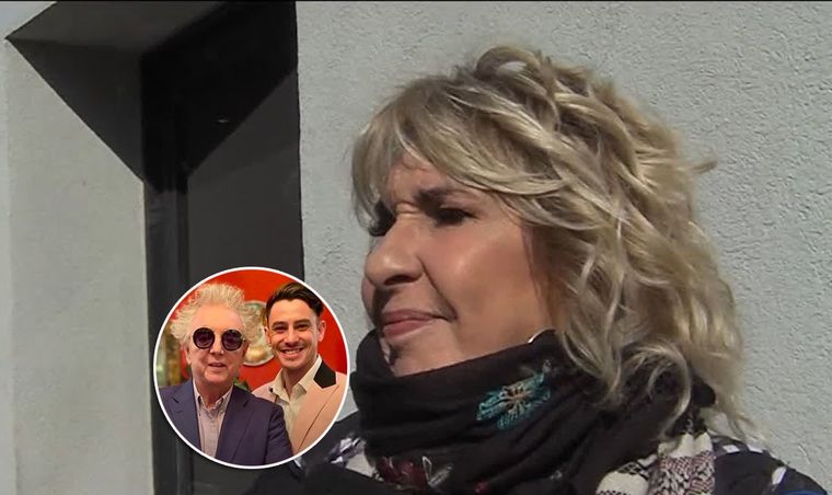 Georgina se refirió al posible engaño del joven a Cibrián Barbarossa compartió su opinión del hecho