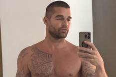 Ricky Martin deslumbró en su nuevo videoclip. Ricky Martin deslumbró en su nuevo videoclip.