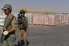 Un integrante del bureau palestino sostuvo que la evaluación de los mediadores respecto a la más reciente respuesta de Hamás fue “positiva”. Un integrante del bureau palestino sostuvo que la evaluación de los mediadores respecto a la más reciente respuesta de Hamás fue “positiva”.