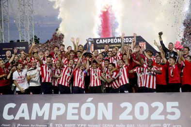 MDZol | Estudiantes campeón Trofeo de Campeones 2025