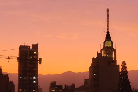 Un hotel de Mendoza logró una importante distinción.