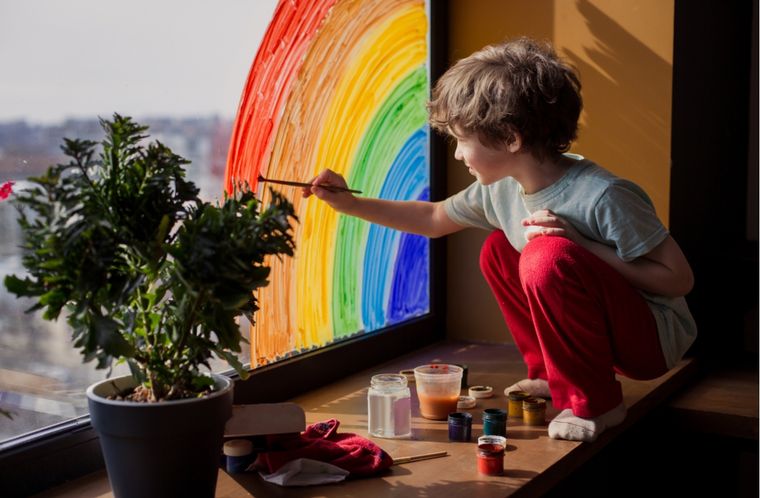 Sueños Conoce el significado de soñar con niños Foto: Shutterstock