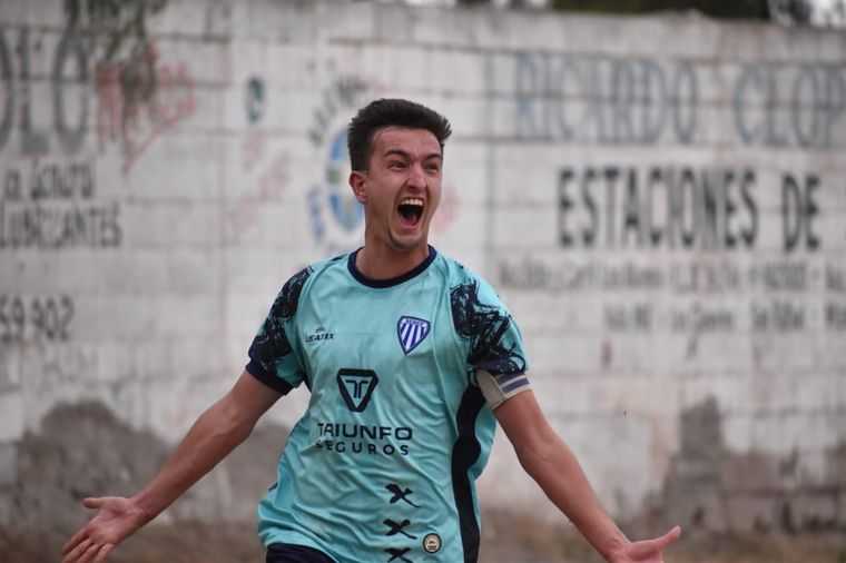 Coco Perruzi, amo y señor del primer equipo.