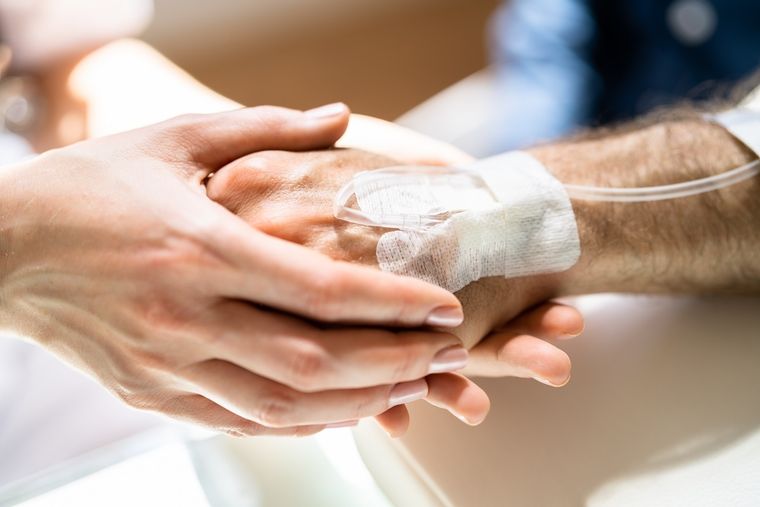 Un nuevo tratamiento ofrece una esperanza de sobrevida para pacientes con cáncer. Foto: Shutterstock