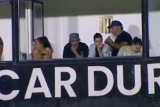 La reaparición del Pocho en la cancha de Almirante Brown Foto: Archivo La reaparición del Pocho en la cancha de Almirante Brown Foto: Archivo