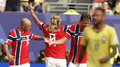 Erling Haaland fue el verdugo de Brasil con dos verdaderos golazos y el seleccionado de Ancelotti y Neymar se vuelve a casa antes de lo previsto. Otro fracaso de la Canarinha. Erling Haaland fue el verdugo de Brasil con dos verdaderos golazos y el seleccionado de Ancelotti y Neymar se vuelve a casa antes de lo previsto. Otro fracaso de la Canarinha.