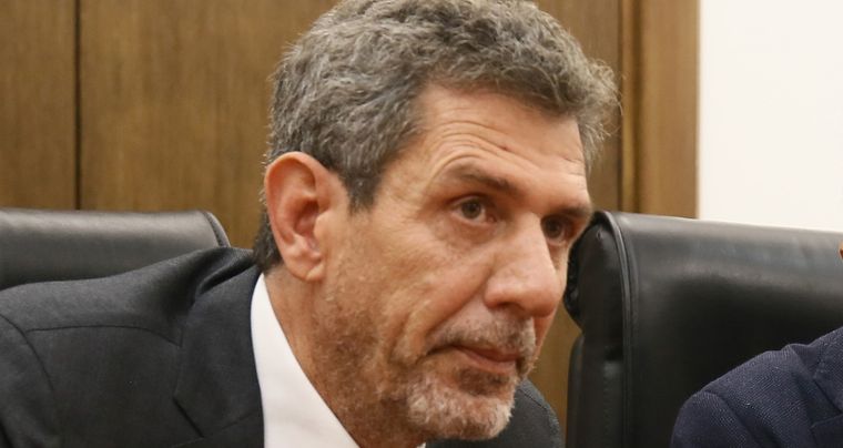Delincuentes intentaron hacer una compara millonaria con una tarjeta de crédito perteneciente a Luis Pierrini Foto: Gobierno