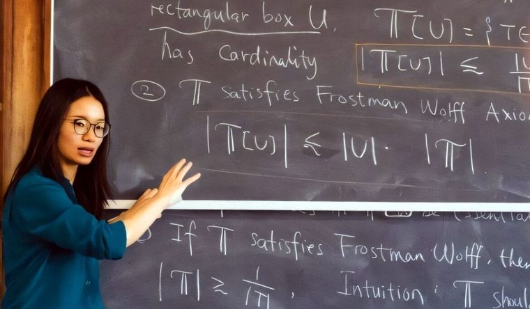 El descubrimiento arrojará más luz en el ámbito de las matemáticas. Foto: Dpa.