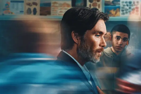 Una película atrapante. Fuente: Netflix. Una película atrapante. Fuente: Netflix.