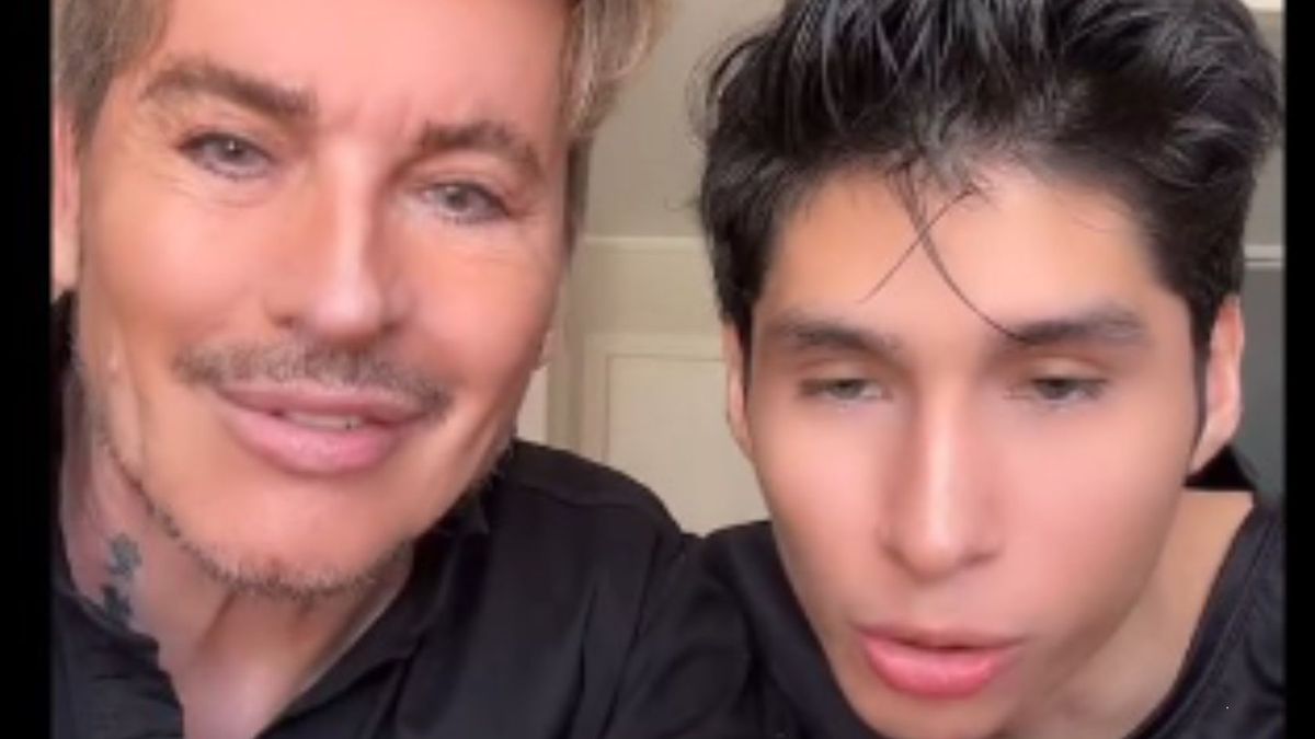 Guido Süller dio el sí en las playas de Brasil: las imágenes de su emotiva boda con Hernán Sanabria