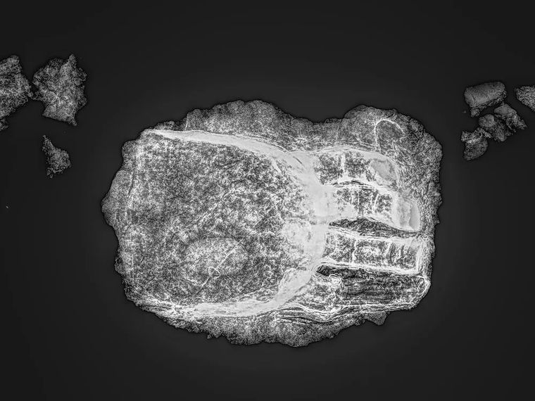 Arqueólogos descubrieron una prótesis de casi 600 años Foto: Oficina Estatal de Conservación de Monumentos de Baviera